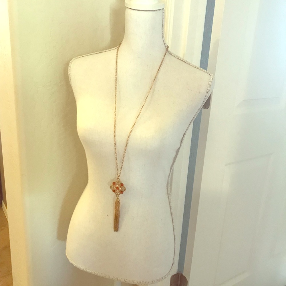 Necklace and earring set  NWT